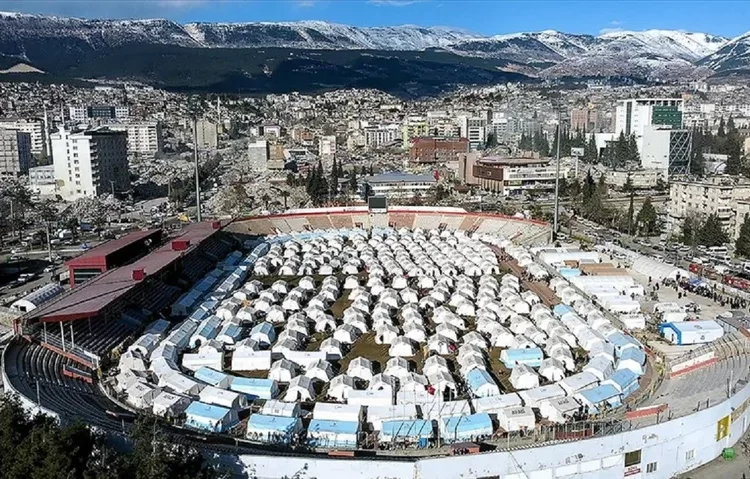 BM raporu: Afet bölgesinde 226 bin hamile kadın var, 25 bini gelecek ay doğum yapacak 1 BM raporu: Afet bölgesinde 226 bin hamile kadın var, 25 bini gelecek ay doğum yapacak