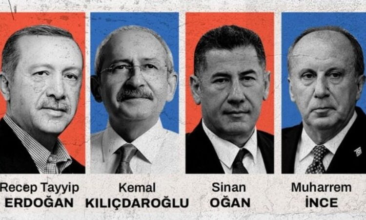 YSK itirazları reddetti, Erdoğan resmen aday
