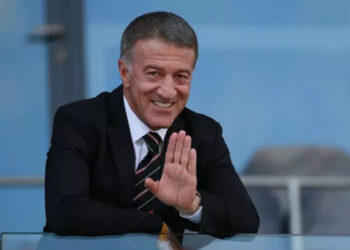 Trabzonspor eski başkanı Ahmet Ağaoğlu AK Parti’den milletvekili adayı olacak