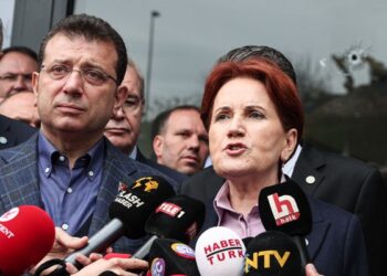 Saldırı sonrası Akşener’den Erdoğan’a sert açıklamalar: Geleceksen sen gel!
