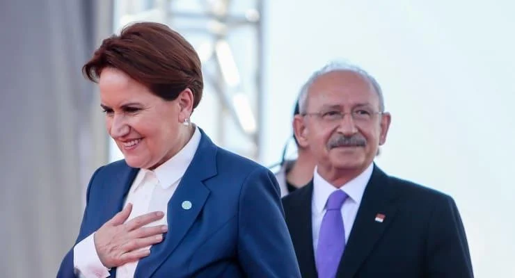 Millet İttifakı toplanıyor: Akşener masaya oturacak mı? 1 Millet İttifakı toplanıyor: Akşener masaya oturacak mı?