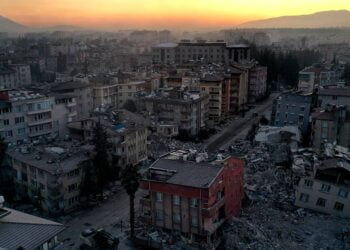 Deprem soruşturmalarında tutuklu sayısı 269 oldu