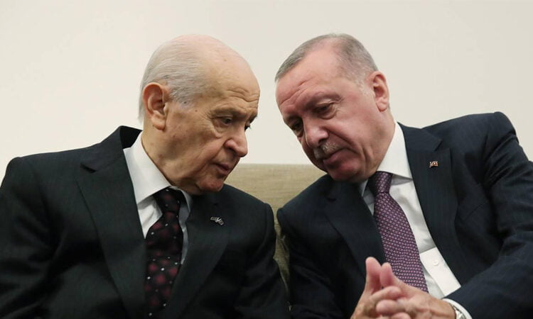 Kılıçdaroğlu’nun adaylığının açıklanması sonrası Erdoğan ve Bahçeli’den kritik görüşme 1 Kılıçdaroğlu’nun adaylığının açıklanması sonrası Erdoğan ve Bahçeli’den kritik görüşme