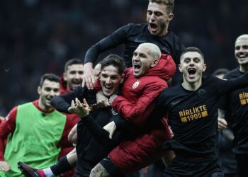 Galatasaray’dan büyük başarı: Avrupa’da tüm takımları geride bıraktı