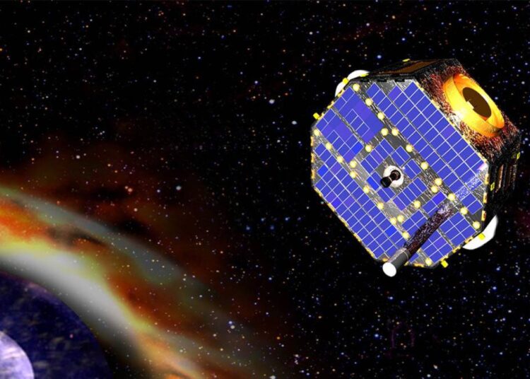 NASA, uzayda arızalanan uzay aracını “kapatıp açarak” düzeltti 1 NASA, uzayda arızalanan uzay aracını “kapatıp açarak” düzeltti