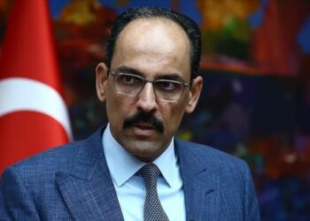 Cumhurbaşkanlığı Sözcüsü Kalın: F-16 olmazsa alternatiflere bakarız