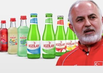 Kızılay’ın maden suyunda arsenik tespit edilmiş