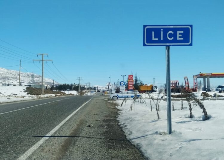 Lice'de çocuğa işkence soruşturmasında 3 polis tutuklandı 1 Lice’de çocuğa işkence soruşturmasında 3 polis tutuklandı