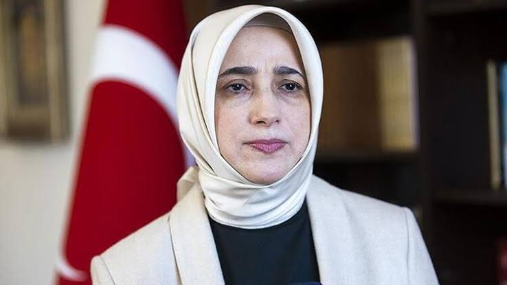 AK Partili Özlem Zengin: Tehdit mesajları alıyorum 1 AK Partili Özlem Zengin: Tehdit mesajları alıyorum