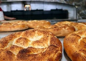300 gramlık Ramazan pidesi 10 TL’den satılacak