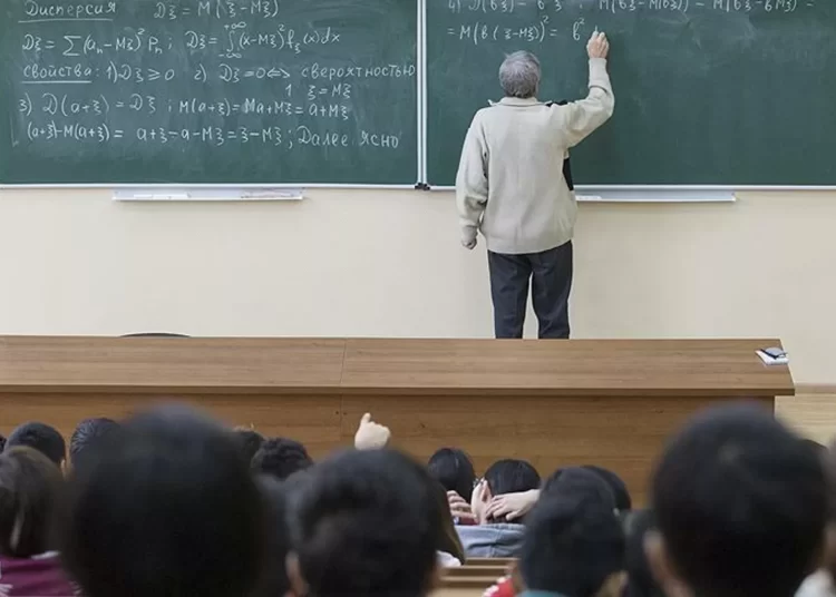 YÖK Başkanı açıkladı: Üniversiteler 3 Nisan'da açılıyor 1 YÖK Başkanı açıkladı: Üniversiteler 3 Nisan’da açılıyor