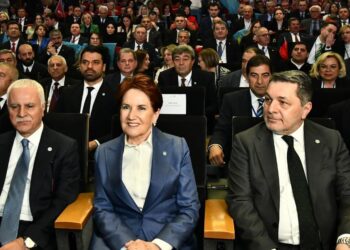 Seçim beyannamesini açıklayan Akşener’den “Erdoğan ve arkadaşları yargılanacak” mesajı