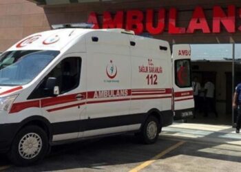 Nevşehir’de ‘cenaze taşıma’ kavgası: 1 ölü