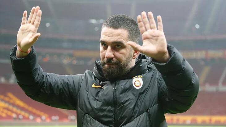Arda Turan Teknik Direktörlüğe ilk adımı attı: Eyüpsporla anlaştı 1 Arda Turan Teknik Direktörlüğe ilk adımı attı: Eyüpsporla anlaştı