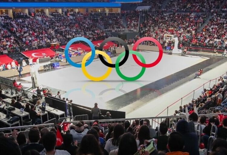 Basketbol olimpiyat ön elemeleri İstanbul'a oynanacak 1 Basketbol olimpiyat ön elemeleri İstanbul’a oynanacak