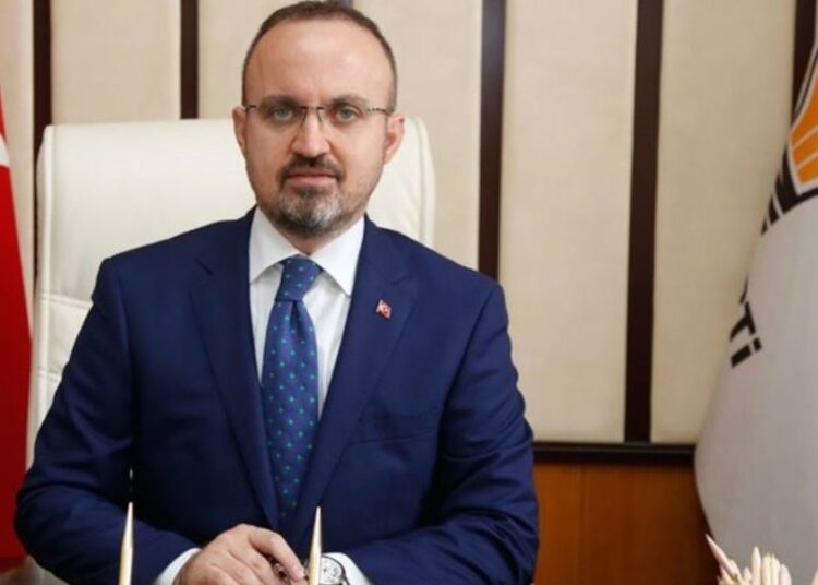 AK Partili Turan: HÜDA-PAR Cumhur İttifakı'na dahil değil 1 AK Partili Turan: HÜDA-PAR Cumhur İttifakı’na dahil değil