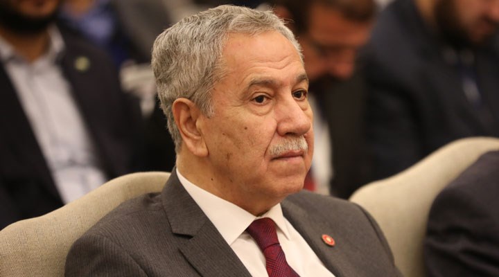 Arınç'tan partisine eleştiri: 'Bir şey var kardeşim, görmezden gelmeyin' 1 Arınç’tan partisine eleştiri: ‘Bir şey var kardeşim, görmezden gelmeyin’