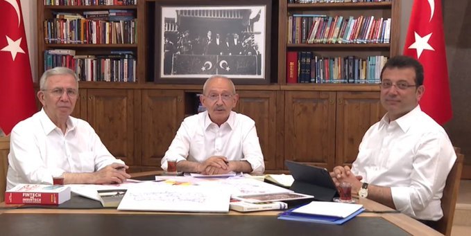 Bürokraside 'AK Parti sonrası' telaşı başladı 1 Bürokraside ‘AK Parti sonrası’ telaşı başladı