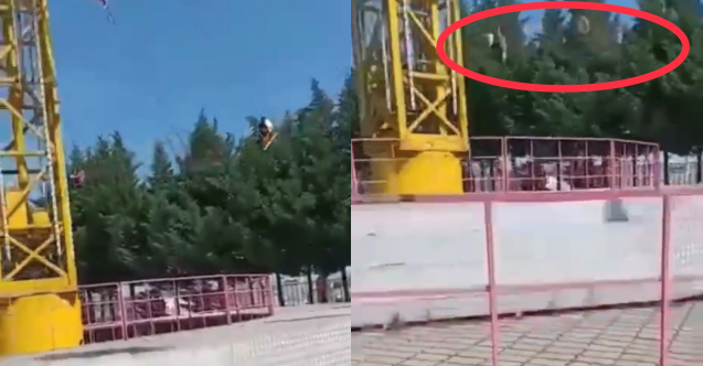 Bursa'da lunaparkta korkutan anlar! Çok sayıda kişi ölümden döndü 1 Bursa’da lunaparkta korkutan anlar! Çok sayıda kişi ölümden döndü
