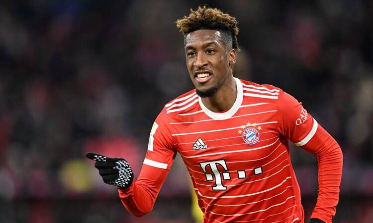Kingsley Coman’dan Beşiktaş itirafı