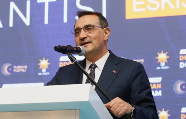 Enerji Bakanı: Dünyanın en büyük ikinci nadir toprak elementi rezervini keşfettik 1 Enerji Bakanı: Dünyanın en büyük ikinci nadir toprak elementi rezervini keşfettik