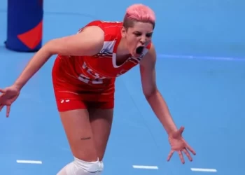 Milli voleybolcu Ebrar Karakurt, kulübünün başkanı ile kavga etti