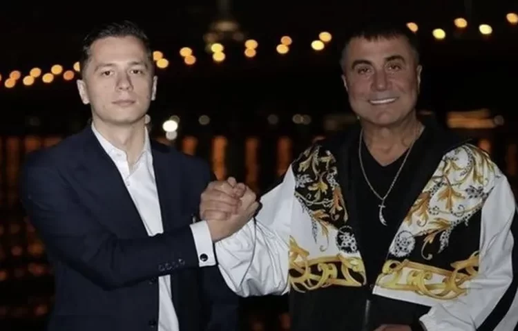 Sedat Peker'in danışmanı Emre Olur cezaevinden tahliye edildi 1 Sedat Peker’in danışmanı Emre Olur cezaevinden tahliye edildi