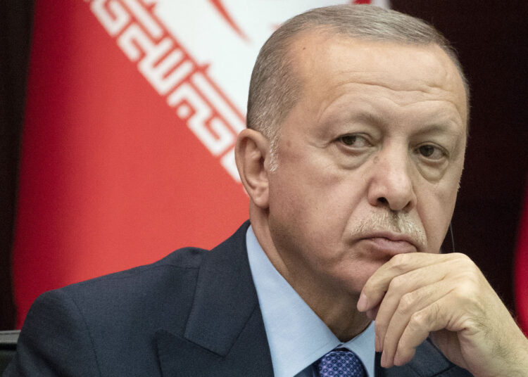 Bloomberg'den Erdoğan analizi: Mikroyönetim müdürü 1 Bloomberg’den Erdoğan analizi: Mikroyönetim müdürü