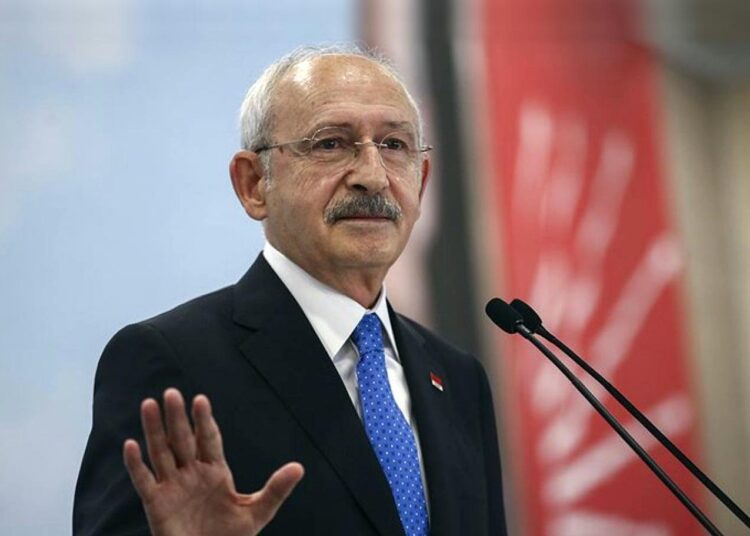 CHP'den Kılıçdaroğlu'na suikast açıklaması: Duyumlar almadık diyemeyiz 1 CHP’den Kılıçdaroğlu’na suikast açıklaması: Duyumlar almadık diyemeyiz