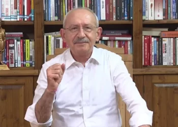 Kılıçdaroğlu: Çeteler ve kirli vakıfların himayesinde çok tehlikeli oyunlar oynuyorlar