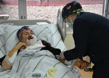 Erzurum’da 4 kişiyi yaralayan kurt, kuduz çıktı