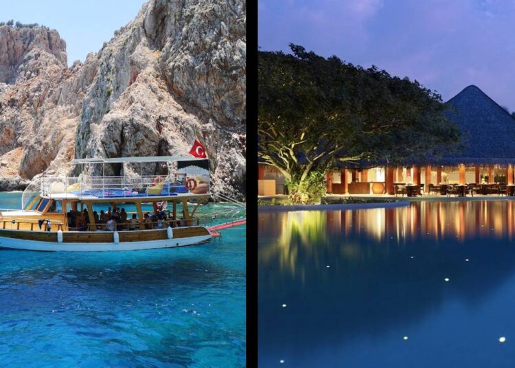 Tatil otellerinin maliyeti yüzde 100 arttı; "Maldivler, Türkiye'den ucuz hale geldi" 1 Tatil otellerinin maliyeti yüzde 100 arttı; “Maldivler, Türkiye’den ucuz hale geldi”