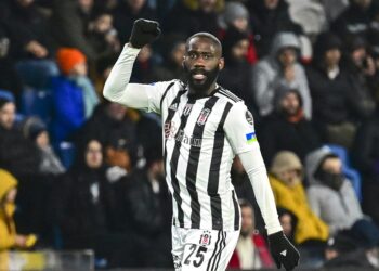 Beşiktaş, Arthur Masuaku’nun bonservisini aldı