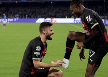 Milan ve Real Madrid, Şampiyonalar Ligi yarı finaline yükseldi