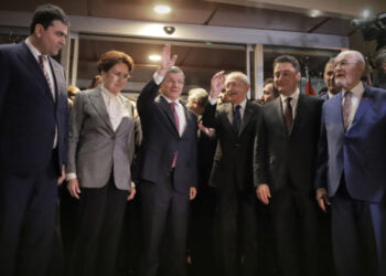 ‘Millet İttifakı seçimlere 3 partiyle girecek’ iddiası