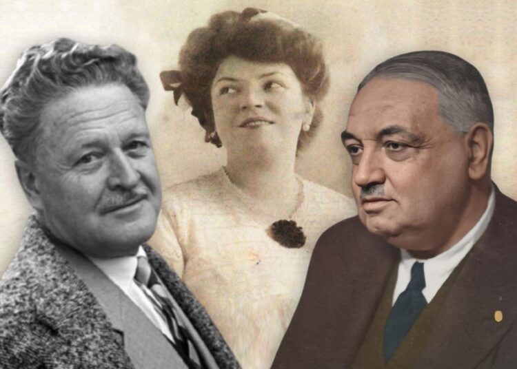 Yahya Kemal, Nazım Hikmet'in annesine aşık mıydı? 1 Yahya Kemal, Nazım Hikmet’in annesine aşık mıydı?