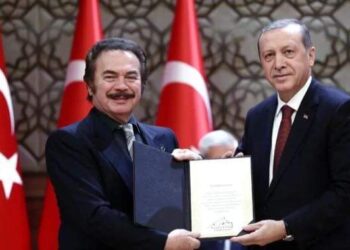 Orhan Gencebay: Art niyetli bazı ülkeler, başarılarımızdan çok rahatsız