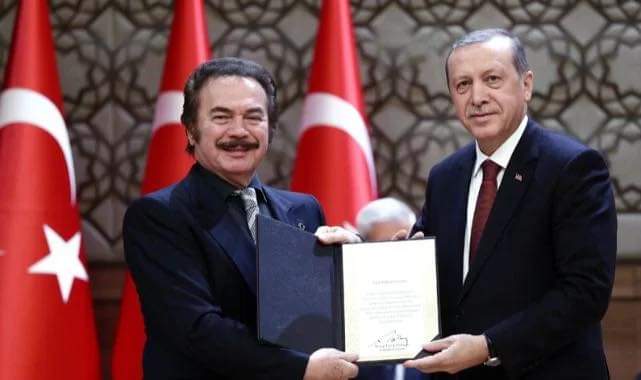 Orhan Gencebay: Art niyetli bazı ülkeler, başarılarımızdan çok rahatsız 1 Orhan Gencebay: Art niyetli bazı ülkeler, başarılarımızdan çok rahatsız