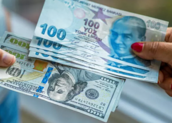 Kur korumalı mevduat büyüklüğünde yeni rekor: 1,77 trilyon TL
