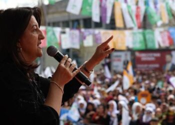 Pervin Buldan: 14 Mayıs’ta TOGG’a doldurup hepinizi yolcu edeceğiz