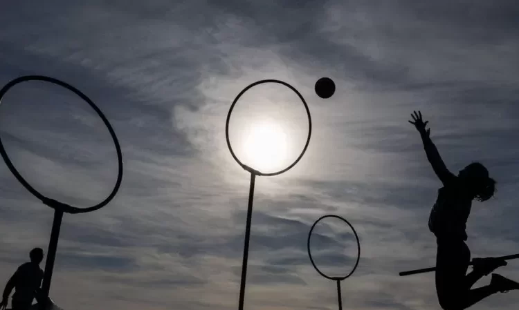 Harry Potter'daki Quidditch, bilgisayar oyunu oluyor 1 Harry Potter’daki Quidditch, bilgisayar oyunu oluyor