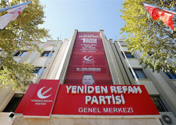 Yeniden Refah Partisi’nin 14 il teşkilatından kritik karar: Erdoğan’a oy vermeyeceğiz