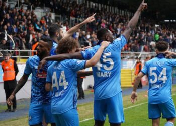 Çaykur Rizespor adım adım Süper Lig’e