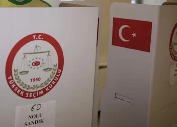 Gurbetçilerin oy verme işlemi yarın başlıyor