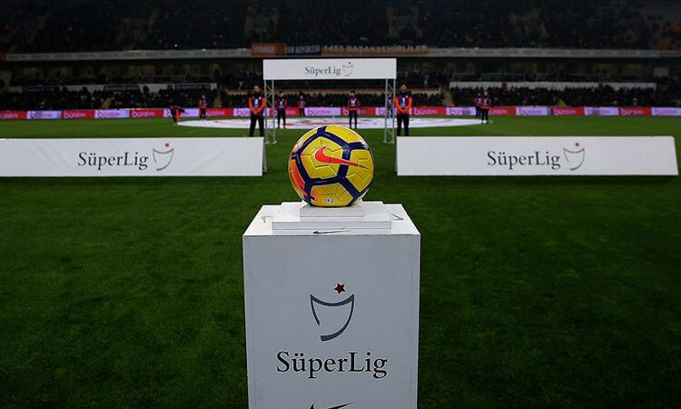 Süper Lig’de 32. hafta başlıyor; işte maç programı