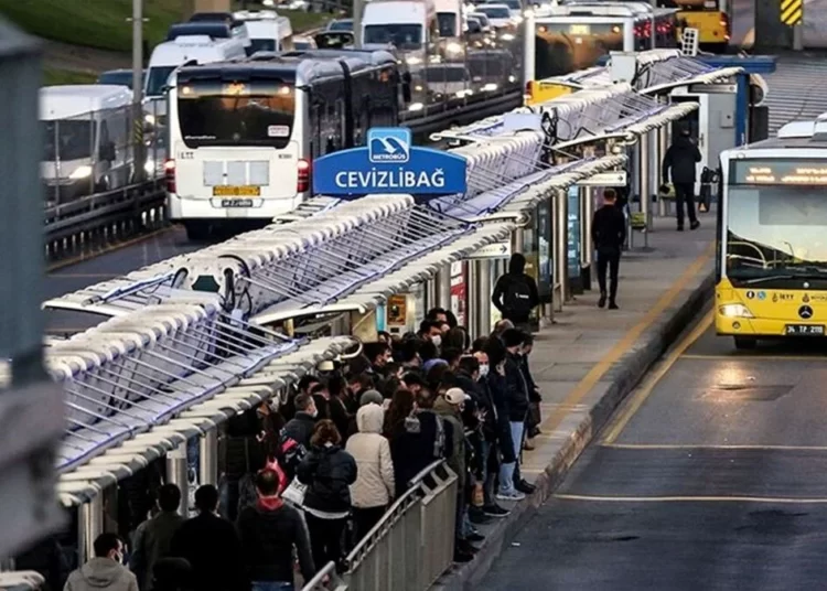İBB duyurdu: Bayram'da İstanbul’da toplu taşıma ücretsiz 1 İBB duyurdu: Bayram’da İstanbul’da toplu taşıma ücretsiz
