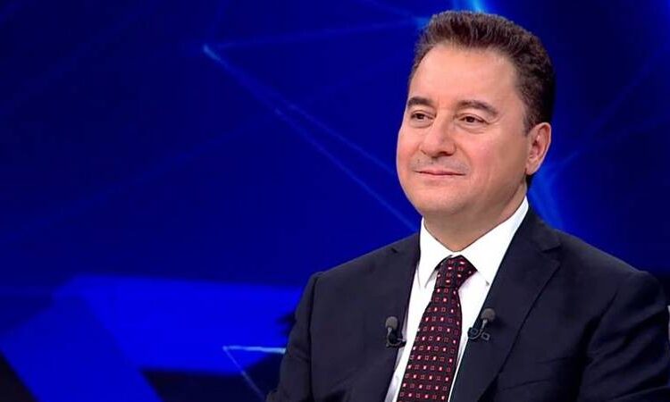 Ali Babacan: Bu havayı en son Kasım 2002’de görmüştüm