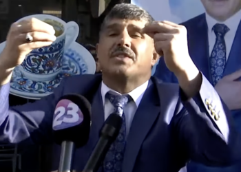 Bağımsız aday: Bir de beni deneyin, bi 5 sene de ben dolandırayım sizi
