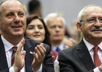 İddia: Muharrem İnce, Kılıçdaroğlu’na destek açıklayacak