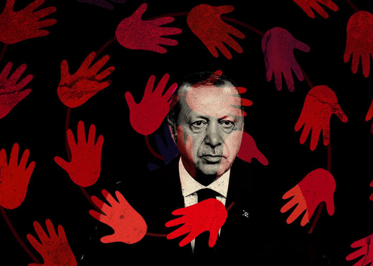 Yabancılar, Erdoğan’ın mesajlarını anlamaya çalışıyor 1 Yabancılar, Erdoğan’ın mesajlarını anlamaya çalışıyor
